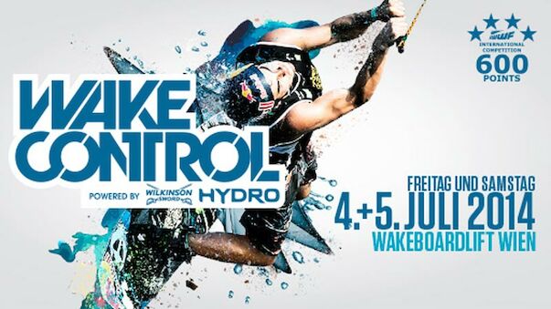 Wake Control Vienna 2014