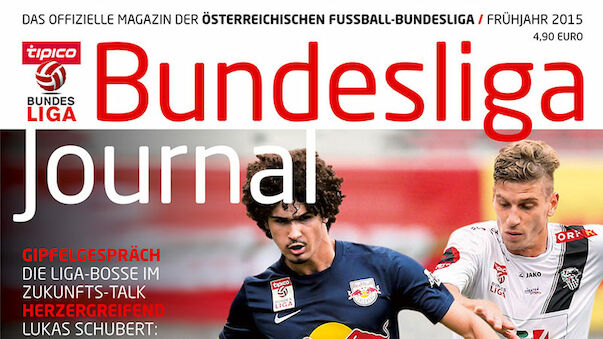 Das neue Bundesliga Journal!