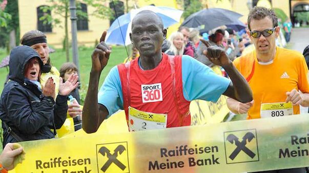 Raiffeisen Schlössermarathon 2015 – auf in Runde 