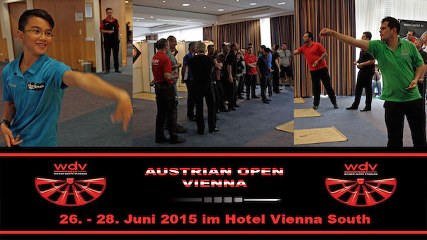 Austrian Open Vienna
