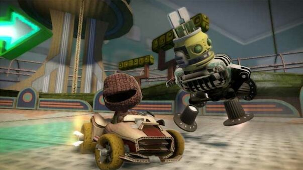 LittleBigPlanet Karting