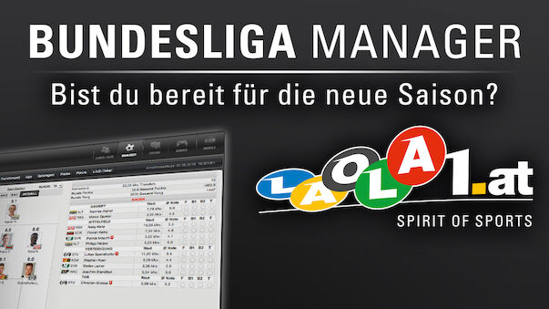 Wissenswertes zur neuen Bundesliga-Manager-Saison