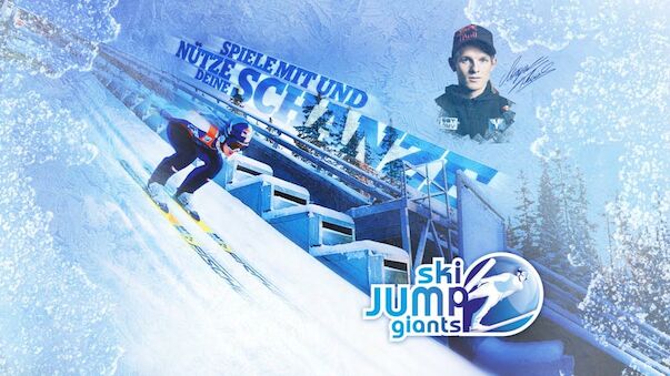 NÜTZE DEINE SCHANZE! Ski Jump Giants