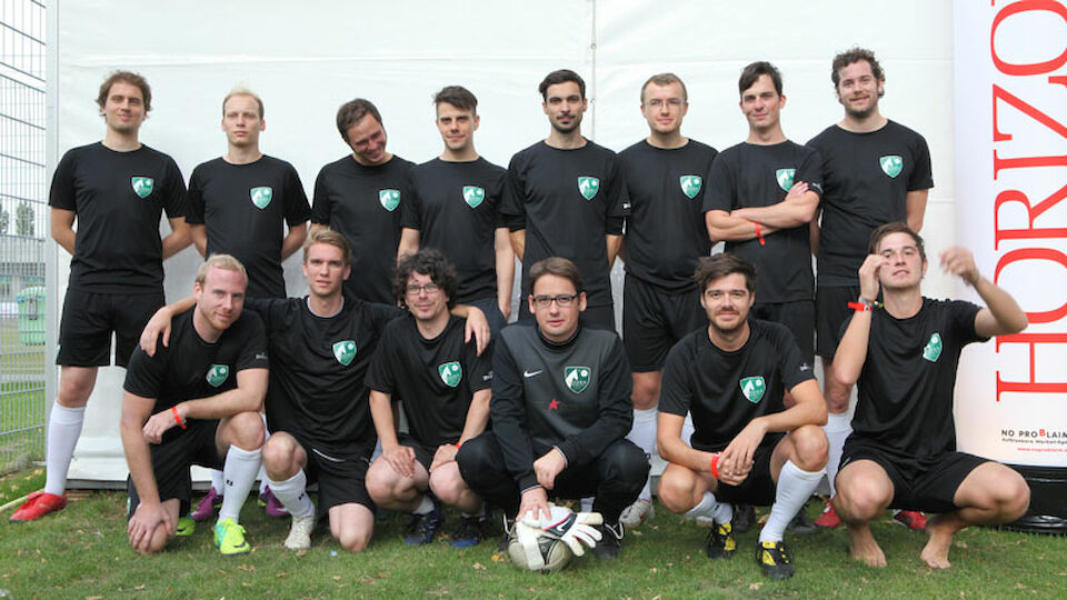 Mannschaftsbilder 2012