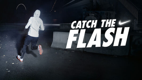 Catch the Flash und gewinne 10.000 Euro