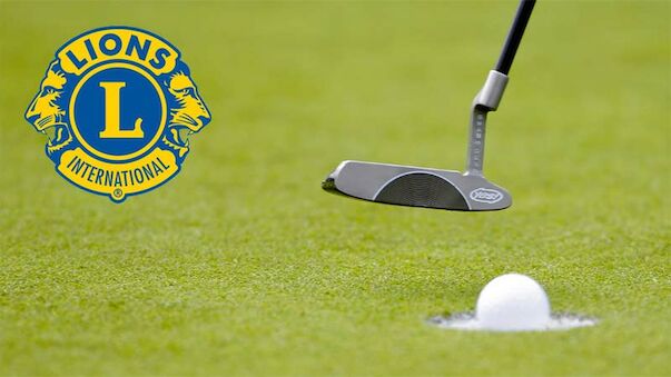 Lions Club Charity Golf Turnier
