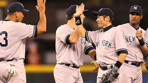 Yankees holen japanischen Star