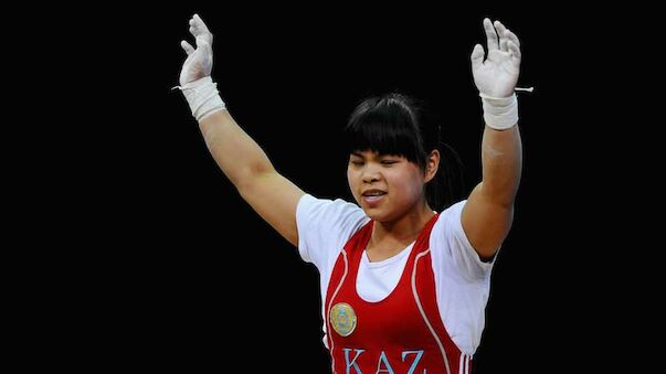 2. Olympia-Gold für Kasachstan