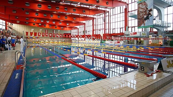Schwimmsport-Zentrum für Wien?