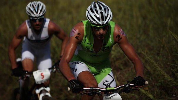 Michael Weiss gewinnt WM-Titel beim XTERRA Maui