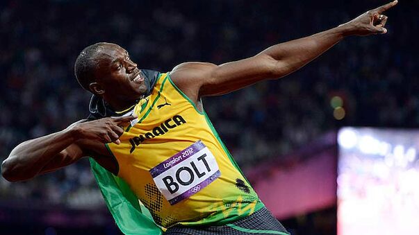 Bolt will der Welt zeigen, dass er der Beste ist