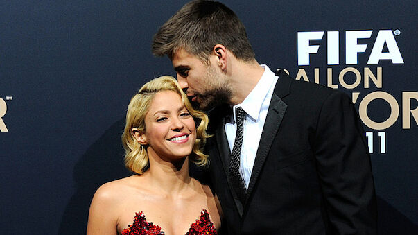 Shakira bringt Sohn zur Welt