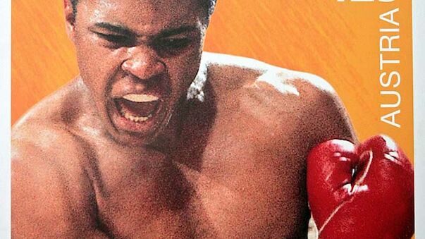 Muhammad Ali ringt mit dem Tod