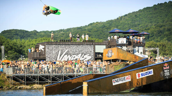 Wakeboard-Elite zurück in der Stahlstadt