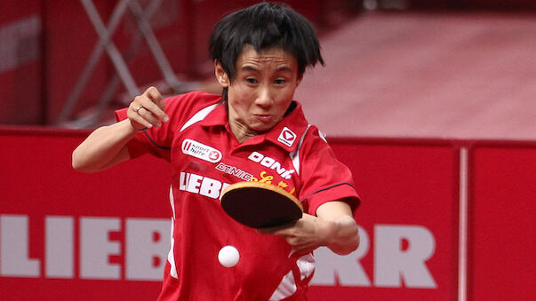 WM: Liu Jia schon in Runde drei