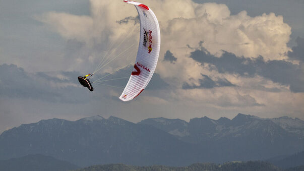 Österreicher rüsten sich für Red Bull X-Alps