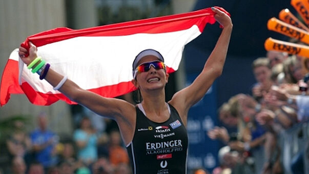 Eva Wutti erfüllt sich Traum vom Ironman Austria