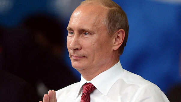 Putin kommt zur WM-Eröffnung