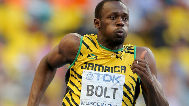 Bolt holt auch über 200m WM-Gold