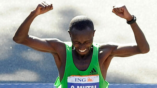 Mutai erneut NY-Marathon-Sieger