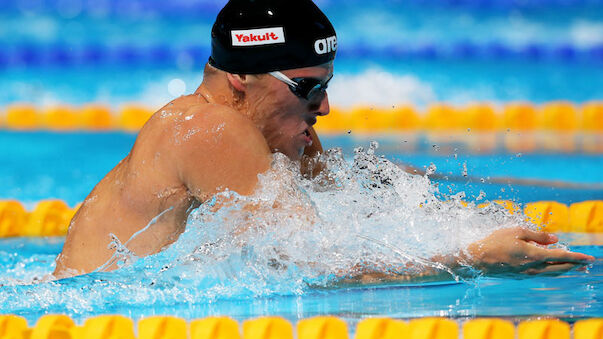 Drei Schwimmweltrekorde in Tokio