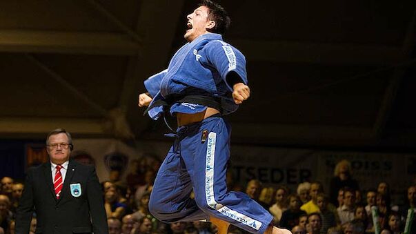 Galaxy Tigers sind Judo-Meister