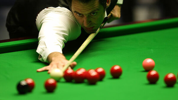 5. Masters-Titel für O'Sullivan