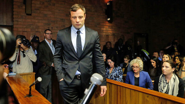 Pistorius-Anwalt wird ermahnt