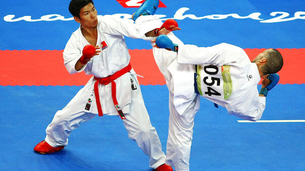 Karate-WM 2016 in Österreich