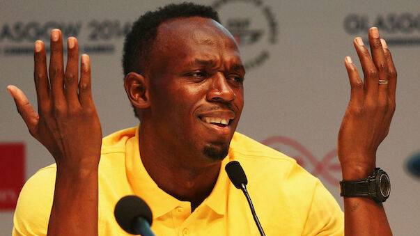 Bolt kehrt auf die Sprintbühne zurück