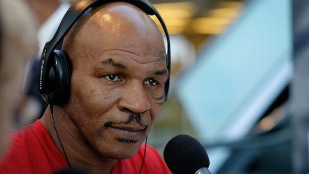 Tyson wurde sexuell missbraucht