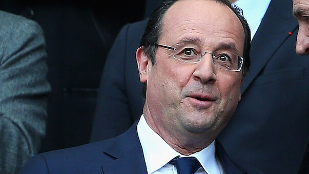 Hollande will Olympia in Paris