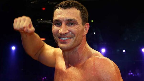 Klitschko knockt Pulev aus