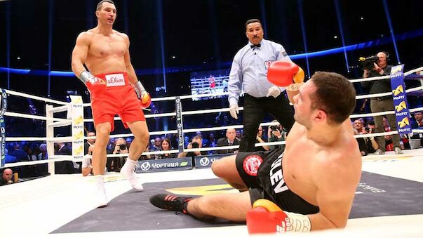 Klitschko lässt Pulev nicht den Hauch einer Chance