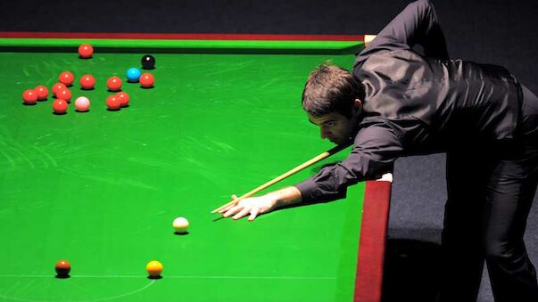 Snooker soll olympisch werden