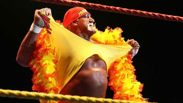Morddrohung gegen Hulk Hogan