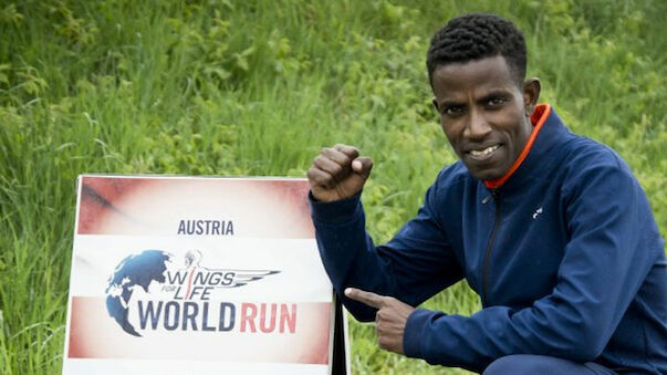 Ketema wieder World-Run-Sieger