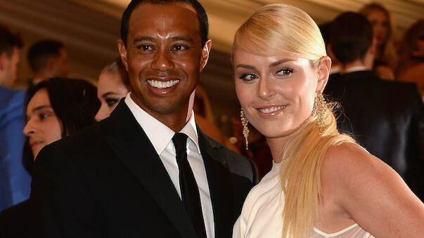 Lindsey Vonn und Tiger Woods kein Paar mehr