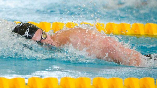 Brandl nur knapp hinter Lochte