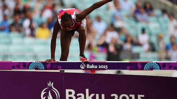 Weiterer Dopingfall in Baku