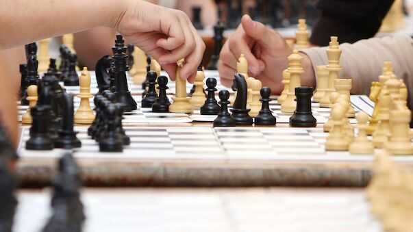 Historischer Ö-Erfolg im Schach