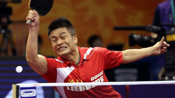 Chen Solo-Starter bei China Open