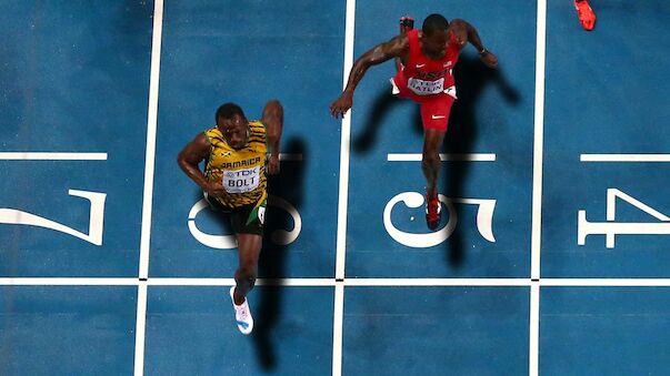 Bolt vs. Gatlin: Am Ende überwiegen die Zweifel