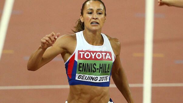 WM-Gold für Jessica Ennis-Hill