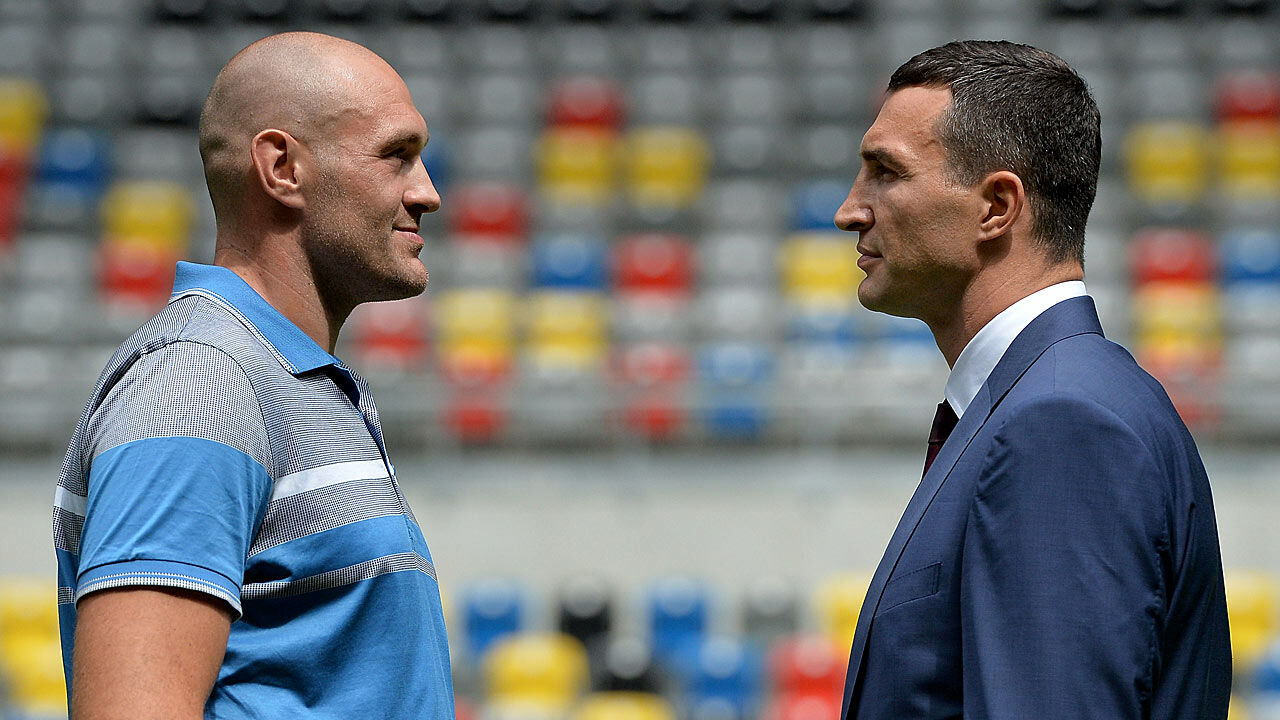 Klitschko Fury Termin Klitschko Fury Termin