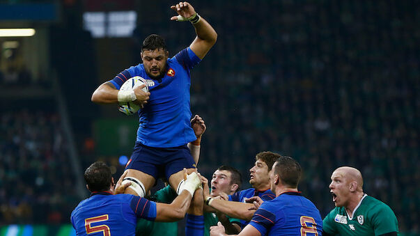 Rugby: Europa droht Total-K.o.