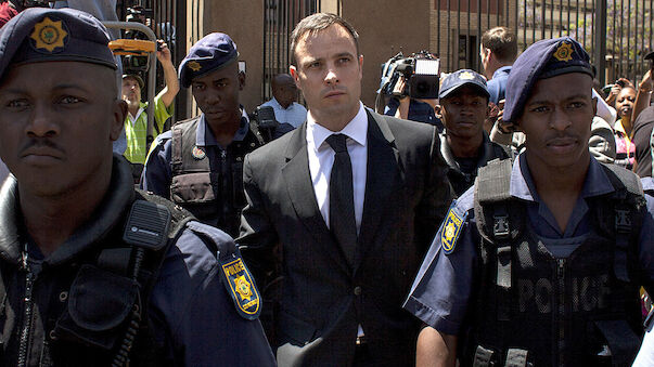 Pistorius aus der Haft entlassen