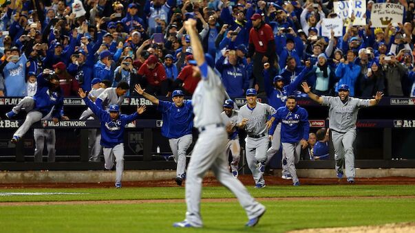 Das große Comeback auf den Baseball-Thron