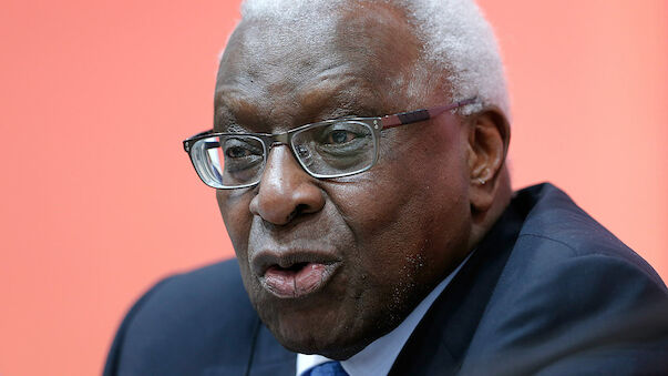 Ex-IAAF-Präsident angeklagt