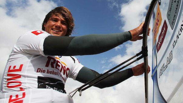 Köster erneut Surf-Weltmeister
